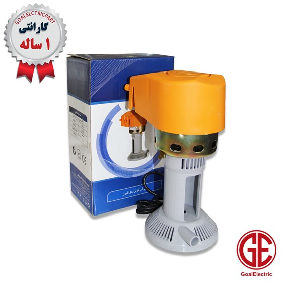 الکتروپمپ آب کولر البرز (کارتن تکی) الکتروژن