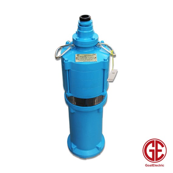 پمپ شناور چدنی تک فاز SMDA 25-3-6 2.2 M ابارا