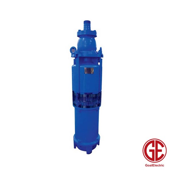 پمپ شناور چدنی سه فاز SMDJ 40-5-2/4 T ابارا