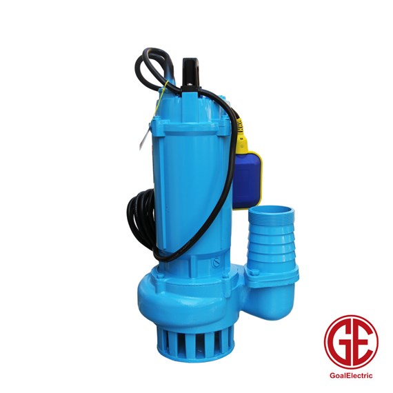 پمپ 7 متری 3 اینچ مدل SDA 80-48 1.1 M ابارا