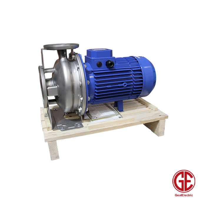 الکتروپمپ سانتریفیوژ زمینی ۷.۵ اسب ۳LM ۴۰-۲۰۰/۵.۵