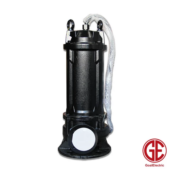 پمپ لجن کش سه فاز مدل SST ۵۰-۳۰ /۷.۵ T آبارا